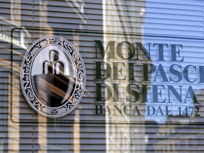 Italiens drittgrößte und traditionsreiche Bank Monte dei Paschi bekommt Milliarden vom Staat. Das Geldinstitut hatte bereits früher Staatshilfen erhalten. Foto: Lars Halbauer Monte dei Paschi
