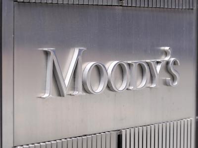 Moody's gehört zu den drei großen Ratingagenturen. Foto: Andrew Gombert/Archiv Moody's