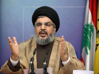 Hisbollah-Chef Hassan Nasrallah bezeichnet das Den Haager Tribunal als «israelisches Projekt» (Archivbild). Hassan Nasrallah