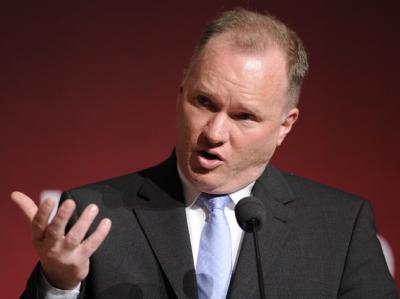 Michael Neumann, Fraktionsvorsitzender der Hamburger SPD. (Archivbidl) Neumann