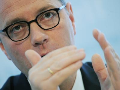 Norbert Röttgen: «Es passiert jetzt manchmal in einer Stunde mehr als früher in Legislaturperioden». Bundesumweltminister Röttgen