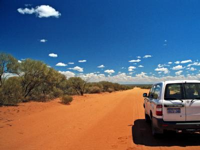 Ungklärter Tod: Ein deutscher Tourist ist im australischen Outback umgekommen (Archivbild). West-Australien