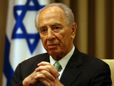Israels Staatspräsident Peres hält den iranischen Präsidenten Mahmud Ahmadinedschad am Dienstag «einen der bösartigsten und schlimmsten Menschen der Gegenwart». Peres