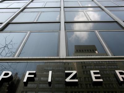 Dem Pharmakonzern Pfizer droht eine Klagewelle. Pfizer