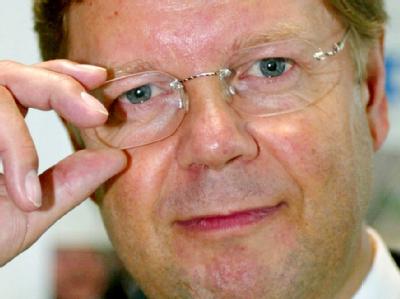 Horst Piepenburg soll Arcandor sanieren (Archiv). Horst Piepenburg