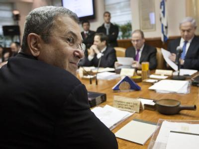 Für den israelischen Verteidigungsministers Barak ist Ägypten weiterhin «ein wichtiger Nachbar und der Frieden mit ihm ein hohes Gut». Ehud Barak