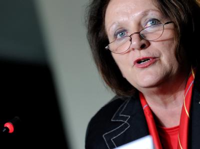Sabine Leutheusser-Schnarrenberger: «Die FDP darf sich nicht einseitig auf die Union ausrichten.» (Archivbild) Sabine Leutheusser-Schnarrenberger