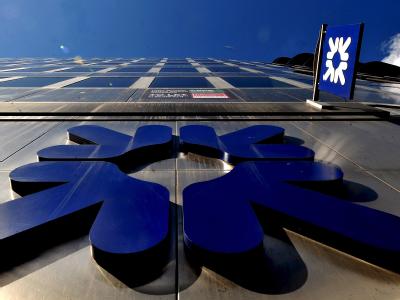 Der Beinahe-Kollaps der Royal Bank of Scotland im Jahr 2008 war durch Managementfehler und eine zu lasche Banken-Regulierung ausgelöst worden. Foto: Andy Rain/Archiv Royal Bank of Scotland