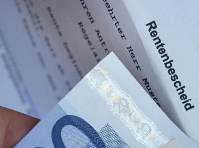 Erst 2012 ist wieder mit einer Rentenerhöhung zu rechnen. Rente
