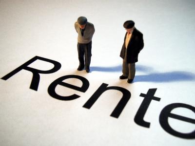 Innerhalb eines Jahres sind die Reserven den Rentenkasse um mehr als fünf Milliarden Euro gestiegen. Foto: Frank Rumpenhorst Rente