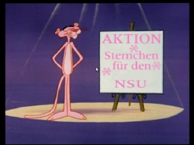 Ein Screenshot zeigt einen Ausschnitt eines Videos des Nationalsozialistischen Untergrundes (NSU). Foto: Der Spiegel/dpa NSU-Video