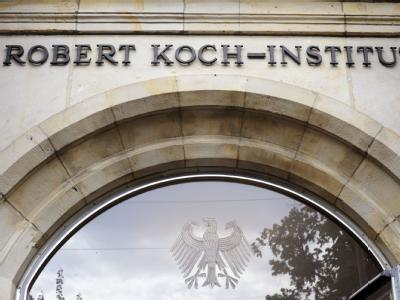 Robert Koch-Institut in Berlin (Archivfoto). Robert Koch-Institut