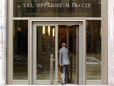 Die Privatbank Sal. Oppenheim in Köln ist größter Arcandor-Aktionär. Sal. Oppenheim