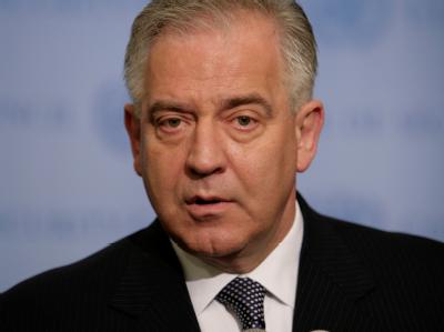 Kroatiens Regierungsschef Ivo Sanader trit überraschend zurück. Ivo Sanader