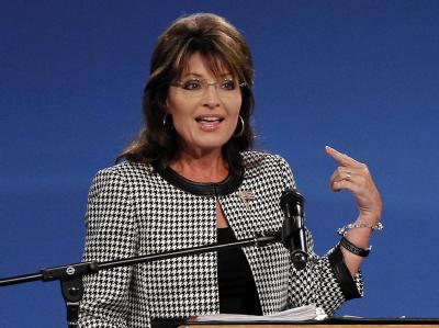 Ex-Gouverneurin von Alaska und einstige Vizepräsidentschafts-Kandidatin: Sarah Palin. (Archivbild) Sarah Palin