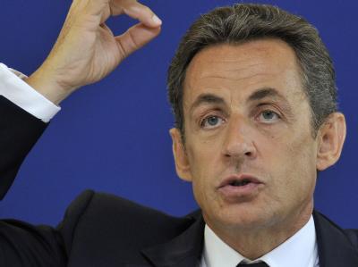 Staatschef Nicoals Sarkozy hat wiederholt alle Vorwürfe als unwahr und haltlos zurückgewiesen. Nicolas Sarkozy