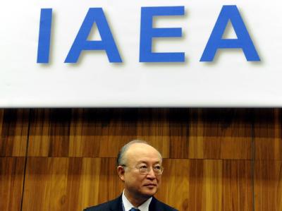 IAEA-Chef Yukiya Amano. Foto: Herbert Pfarrhofer IAEA