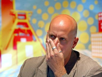 Will alle Aufnahmen seiner Überwachungskameras vom Unglückstag ins Internet stellen: Rainer Schaller Rainer Schaller
