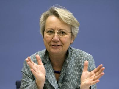 Bildungsministerin Annette Schavan befürwortet Religionsunterricht für muslimische Schüler an deutschen Schulen. Schavan