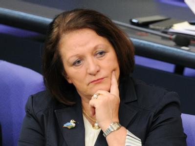 Bundesjustizministerin Sabine Leutheusser-Schnarrenberger. (Archivbild) Leutheusser-Schnarrenberger