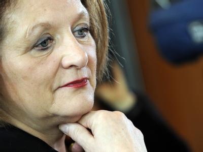 Die Bundesjustizministerin Leutheusser-Schnarrenberger will den Datenschutz «auf die Höhe der Zeit zu bringen». Sabine Leutheusser-Schnarrenberger