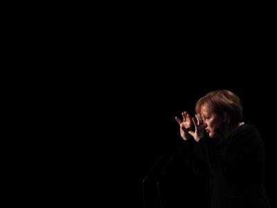 Der Kanzlerin droht Ungemach. (Archivbild) Merkel