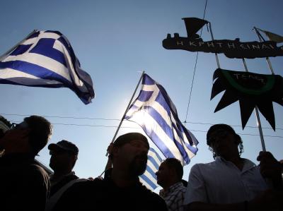 In Griechenland wird weiter gestreikt. Streiks in Griechenland