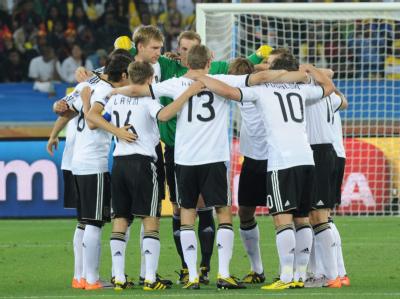 Das war stark: Die deutsche Nationalmannschaft konnte im Auftaktspiel überzeugen. Nationalspieler