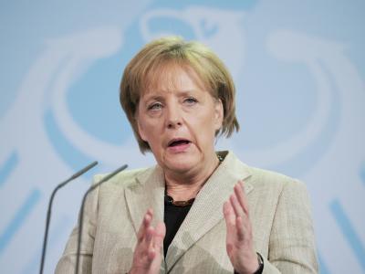 Vor ihrer Reise auf die arabischen Halbinsel hat Angela Merkel die große politische und wirtschaftliche Bedeutung der Region betont. (Archivbild) Angela Merkel