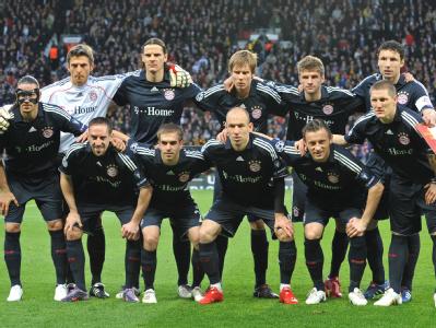 Die CL-Saison 2009/2010 war für den FC Bayern die erfolgreichste seit Jahren. Nur der krönende Abschluss fehlte zum vollkommenen Glück. FC Bayern München