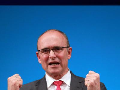 Erwin Sellering will weiter mit der CDU regieren. Sellering