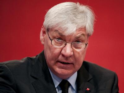 Nach Ansicht Sommers hat Deutschland kein Ausgaben-, sondern ein Einnahmenproblem. DGB-Vorsitzender Michael Sommer