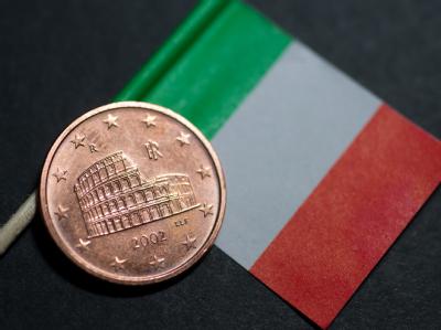 Italien hat nach Griechenland den zweithöchsten Schuldenstand in der Eurozone. Italien
