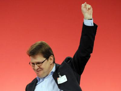 Als Ralf Stegner
