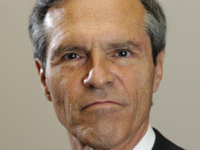 Der Sonderbeauftragte der Bundesregierung, Michael Steiner (Archivbild) Michael Steiner
