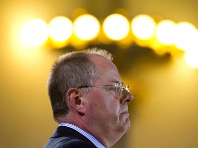 Nach Ansicht von Peer Steinbrück wird sich Griechenland ohne Schuldenerlass «aus seinen Kalamitäten nicht befreien können». Peer Steinbrück