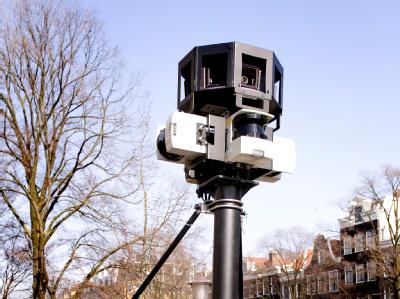 Nicht nur Politiker wehren sich gegen die Veröffentlichung von Bildern ihrer Häuser. Google Street View
