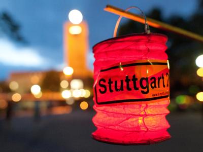 Der Protest gegen das Milliardenprojekt Stuttgart 21 ebbt nicht ab: Die SPD fordert nun, dass die Bürger über das Projekt entscheiden sollen. Stuttgart 21