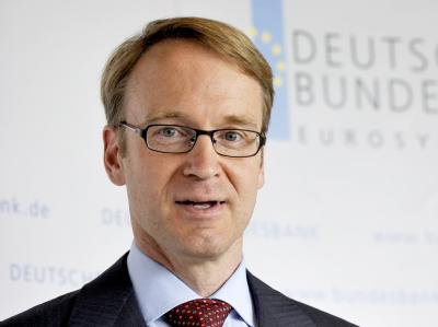 Der Präsident der Deutschen Bundesbank, Jens Weidmann. Jens Weidmann