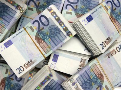 Die schwarz-gelbe Koalition erntet heftige Kritik für ihre geplanten Steuersenkungen. Euroscheine