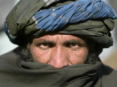 Die ISAF schätzt die Zahl der Taliban auf 25 000 bis 36 000 Kämpfer. Taliban