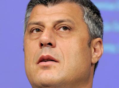 Kosovo-Regierungschef Hashim Thaci (Archivbild) Hashim Thaci