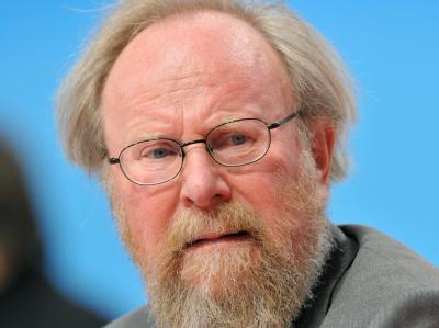 Die SPD läuft nach Ansicht ihres Vorstandsmitglieds Wolfgang Thierse Gefahr, ihren Charakter als Volkspartei zu verlieren. Wolfgang Thierse