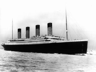 Vor genau 100 Jahren lief die «Titanic» zu ihrer tragischen Jungfernfahrt aus. Die Titanic