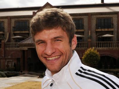 Thomas Müller hat gute Aussichten als bester Junior-Spieler der Fußball-WM in Südafrika geehrt zu werden. Nominiert