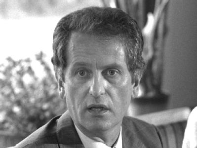 Neue Hinweise zum Fall Uwe Barschel (CDU). Foto: Carsten Rehder/Archiv Uwe Barschel