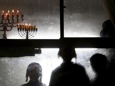 Übergriffe religiöser Fanatiker erschüttern Israel. Foto: Nati Shohat / Archiv Ultraorthodoxe Juden