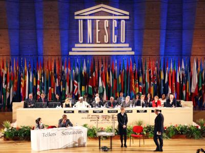 Die Bulgarin Irina Bokowa wird 2009 zur Unesco-Chefin gewählt. Die Bewerbungen für Unesco-Stellen waren über Jahre im Internet einsehbar. Unesco