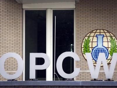 Die Organisation für das Verbot von Chemiewaffen (OPCW) mit Sitz in Den Haag. Foto: Evert-Jan Daniels OPCW