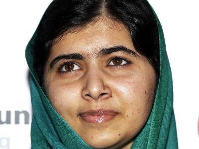 Malala Yousafzai hat der Organisation zum Verbot von Chemiewaffen zum Friedensnobelpreis gratuliert. Foto: Jason Szenes Malala Yousafzai